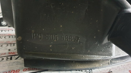 Trager / Panou central fata original Seat Leon 1P cod piesa : 1p0805588b