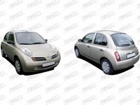 Trager (panou fata) NISSAN MICRA C+C (K12) (2005 - 2016) PRASCO DS0113201