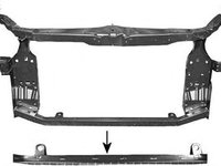 Trager panou fata NISSAN QASHQAI QASHQAI +2 J10 JJ10 VAN WEZEL 3388668