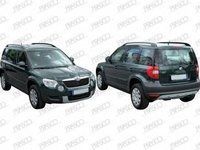 Trager panou fata SKODA YETI 5L PRASCO SK7103210