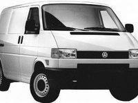 Trager panou fata VW TRANSPORTER IV caroserie 70XA VAN WEZEL 5874665