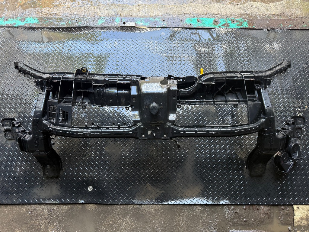 Trager Panou Frontal Armatura Radiator Ford Transit MK7 V363 - Cu Suport Modul - imagine 1
