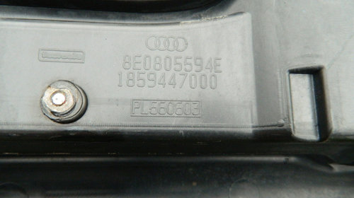 Trager Panou frontal Audi A4 B7 model 2005-2007 cod 8E0805594E