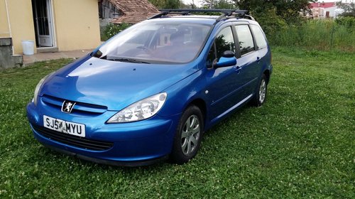 Trager Peugeot 307 2.0HDI 90CP an 2005