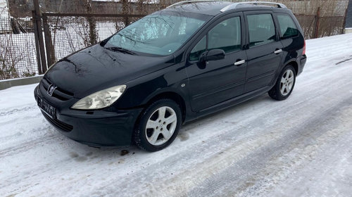 Trager Peugeot 307 2003 SW COMBI 2.0 HDI