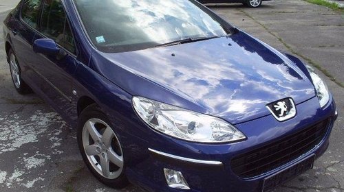 Trager Peugeot 407 1 6 hdi 2004 2008