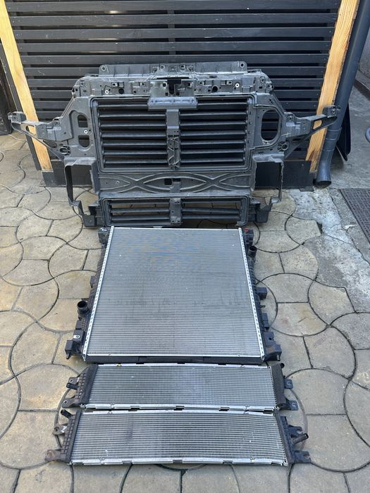 Trager / radiator apa / intercooler FORD EXPLORER 2021/2022