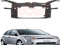 Trager Radiator Bara Fata Panou Frontal Aftermarket NOU Ford Fiesta 5 2001 2002 2003 2004 2005 2006 2007 1805668 30-063-310