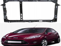 Trager Radiator Bara Fata Panou Frontal Aftermarket NOU Ford Fiesta 5 [2th facelift] [2008 - 2010] MT2847 11-540-063