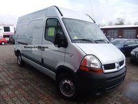 Trager Renault Master, an 2001-2009, 2.2 DCI-2.5 DCI