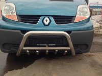 Trager Renault Trafic 2.0 2007 Diesel