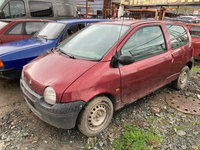 Trager Renault Twingo 1999 coupe 1.2