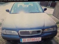 Trager Rover 600 2.0 d DIN 1999