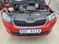 Trager Skoda Fabia 3 2018 combi 1.0