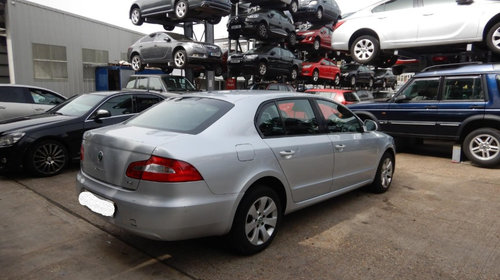 Trager Skoda Superb 2 2013 Berlina 1.6 TDI