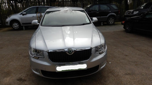 Trager Skoda Superb 2 2013 Berlina 1.6 TDI