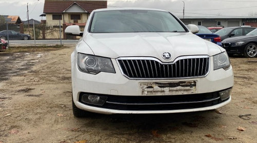 Trager Skoda Superb 2 2014 Sedan 2.0TDI