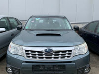 Trager Subaru Forester 2011 Suv 2.0 d