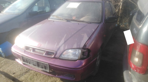 Trager Suzuki Swift 1997 Hatchback 1.0 benzin