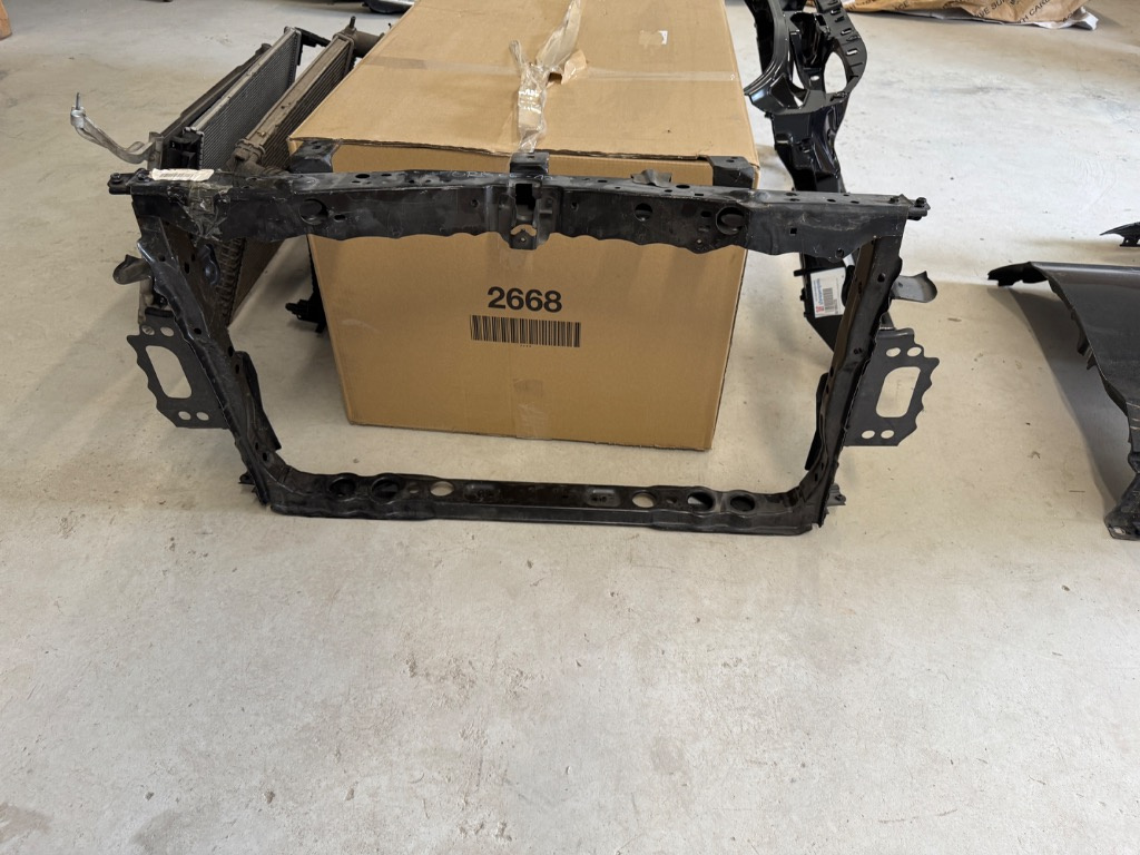 Trager Toyota Auris 2006/2007/2008/2009/2010/2011/2012