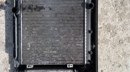 Trager ventilator radiator intercooler citroen c4 1.6 hdi