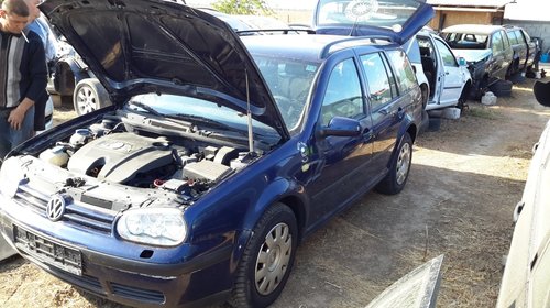 Trager Volkswagen Golf 4 2002 break 1.6