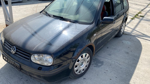 Trager Volkswagen Golf 4 2002 Break 1.9 tdi