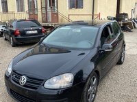 Trager Volkswagen Golf 5 [2003 - 2009] Hatchback 3-usi 2.0 TDI MT (140 hp) GOLF 5 COUPE COD MOTOR BKD 140CP CULOARE LC9Z CUTIE 6 TREPTE MANUALA GRF