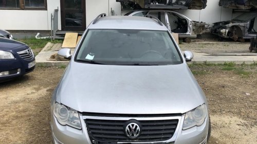 Trager Volkswagen Passat B6 2007 Kombi 2.0