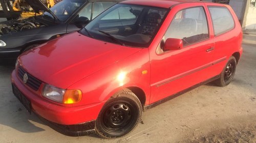 Trager VW Polo 6N an 1998 1.4 MPI