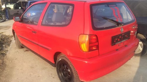 Trager VW Polo 6N an 1998 1.4 MPI