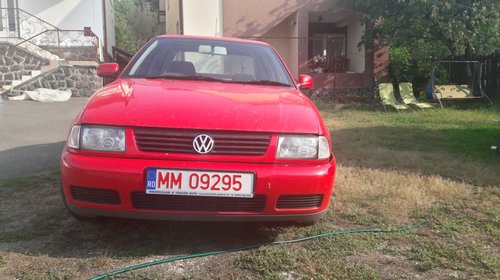 Trager VW Polo 6R 2000 Hatchback 1.9 SDI