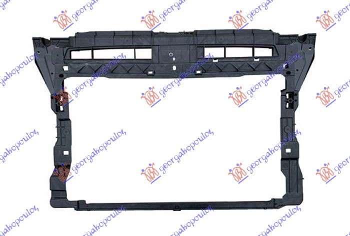Trager VW T-ROC 17-22 VW T-ROC 22- cod 2GA805588M