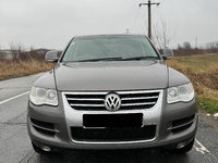 Trager VW Touareg 7L Facelift din 2007