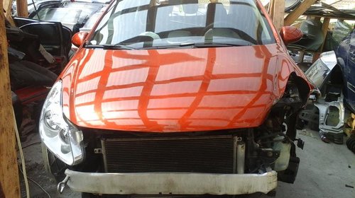 Trager Opel Corsa D