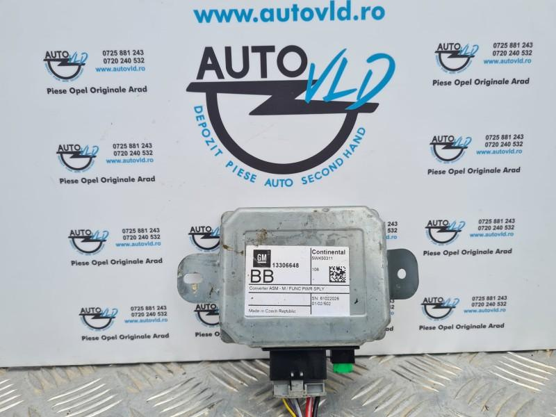 Transformator curent Opel Mokka X 2016-2019 1.6 cdti 110 cp 81 kw B16DTU 13306648