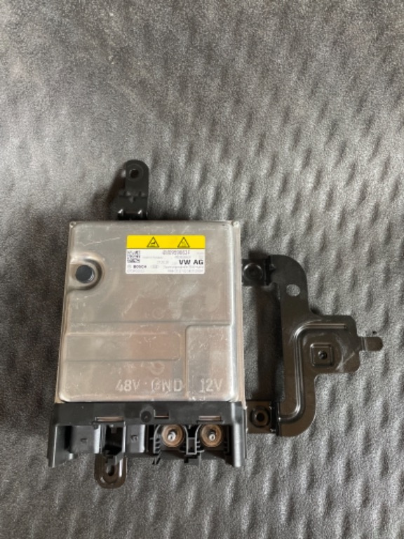 Transformator de tensiune Audi Q7 4M 4M0959663F ⭐⭐⭐⭐⭐