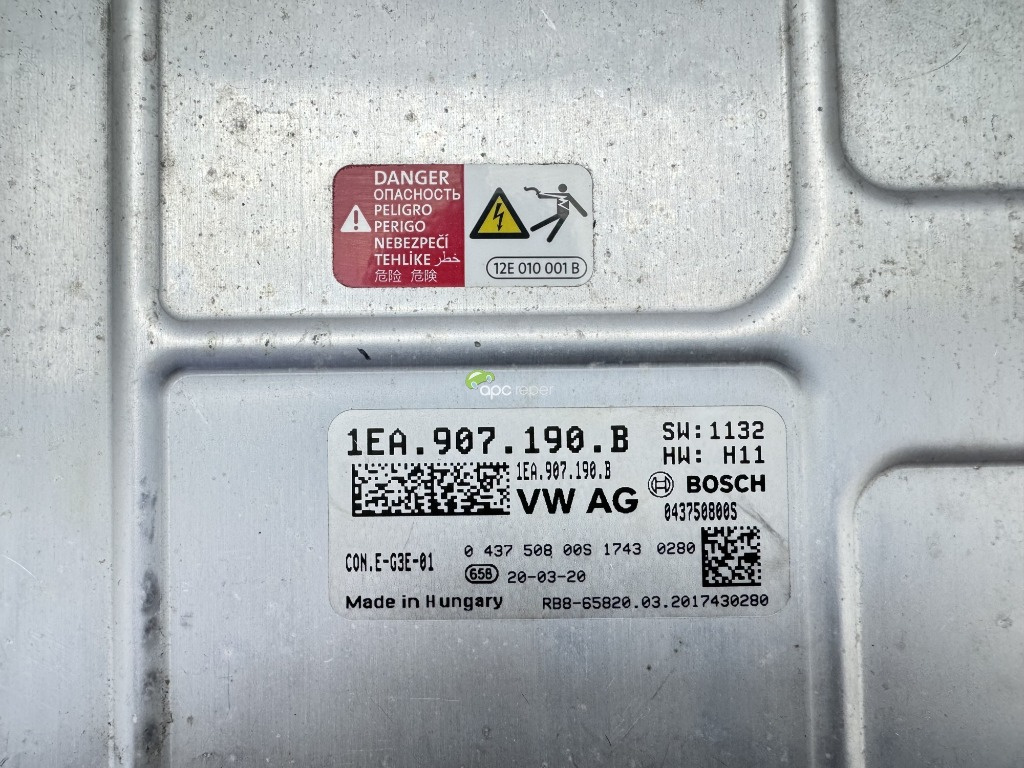 Transformator de tensiune Original - VW 