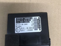 Transponder modul cheie Toyota Toyota Avensis 1.8 VVTi T27 sedan 2009 (8978005050)