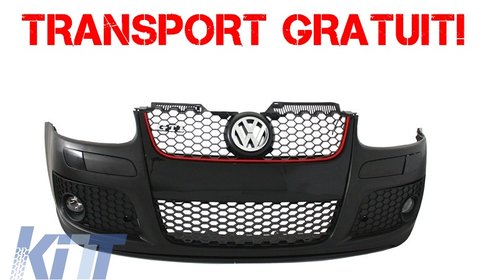 Transport Gratuit Bara Golf 5 GTI Completa