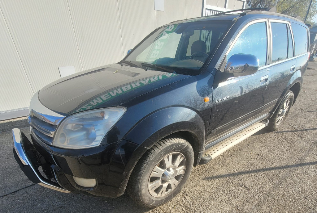 TRAPA COMPLETA CU MOTORAS GWM HOVER 4x4 