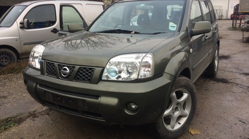 Trapa Nissan X-Trail T30 2001-2007