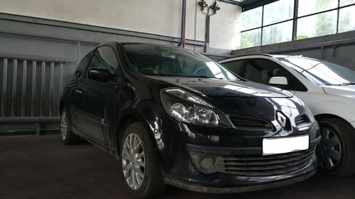 Trapa sticla Renault CLIO 3