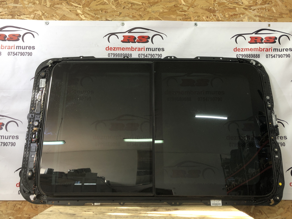 Trapa VW Passat B8 2.0TDI, DSG Automat 190cp DFC sedan 2016 (3G9877041KQ9)