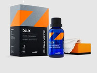 Tratament ceramic pentru jante si trimuri de plastic CarPro Cquartz DLUX kit pack 30ml