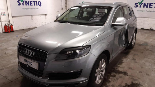 Traversa cutie de viteze Audi Q7 2005 - 2009 Argintiu