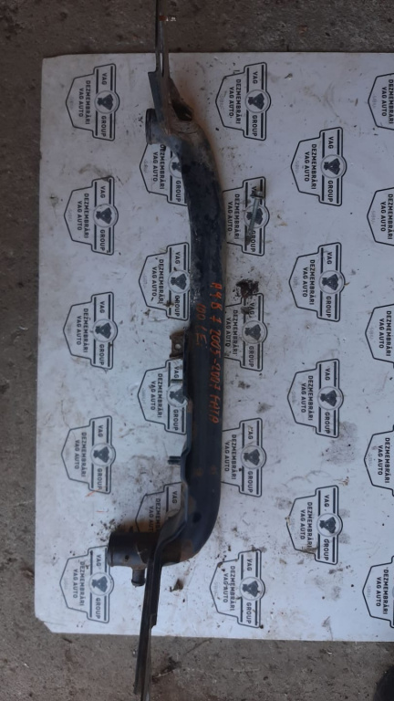 Traversa fata intercooler audi a4 b7 2005-2007