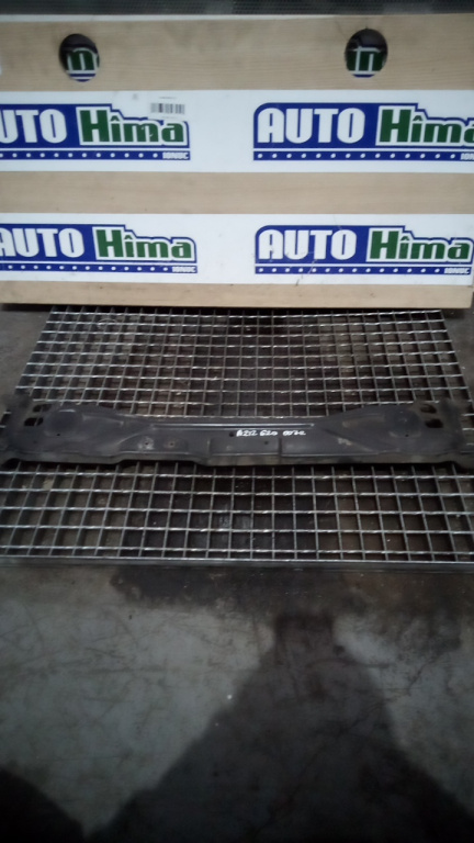 Traversa superioara radiator A2126200072 / 2.2CDI Mercedes-Benz E-Class W212 2009-2016 2.2CDI