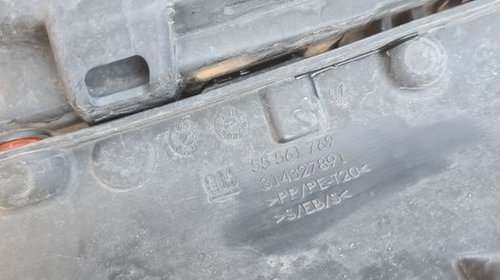 Traversa superioara radiator panou frontal 13255069 Opel Insignia