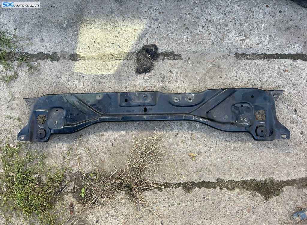 Traversa Superioara Trager Trager Calandru Suport Incuietoare Incuietori Capota Motor Mercedes Clasa E Class W212 S212 E320 E350 3.0 CDI 2009 - 2016 Cod A2126200072 [C8337]